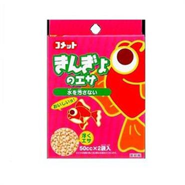 おうちでイオン イオンネットスーパー イトスイ コメット 金魚のえさ 100cc