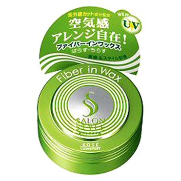 おうちでイオン イオンネットスーパー コーセーコスメポート サロンスタイル ヘアワックス ファイバーイン 75g おうちでイオン イオンネットスーパー コーセーコスメポート サロンスタイル ヘアワックス ファイバーイン 75g