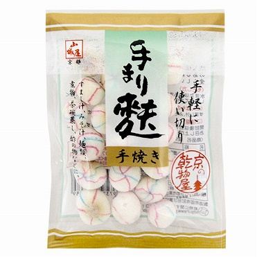 おうちでイオン イオンネットスーパー 山城屋 使いきり手まり麩 8g