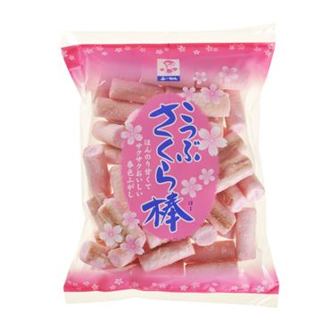 おうちでイオン イオンネットスーパー 敷島産業 こつぶさくら棒 110g