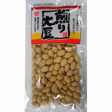 おうちでイオン イオンネットスーパー 鈴木芳喜堂 煎り大豆 50g おうちでイオン イオンネットスーパー 鈴木芳喜堂 煎り大豆 50g