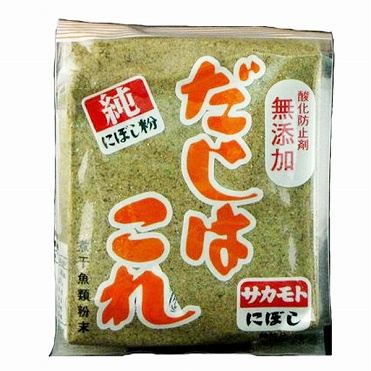 おうちでイオン イオンネットスーパー サカモト だしはこれ 300g
