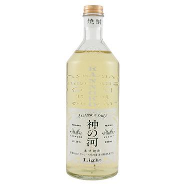 おうちでイオン イオンネットスーパー 薩摩酒造 神の河light 度 600ml