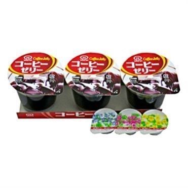 竹屋 3連コーヒーゼリー 65g×3 | マックスバリュ東海のネットスーパー