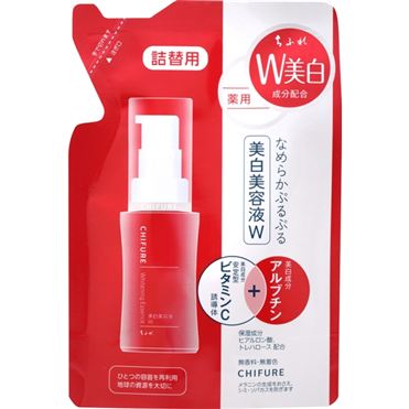 おうちでイオン イオンネットスーパー ちふれ化粧品 美白美容液wn替 30ml おうちでイオン イオンネットスーパー ちふれ化粧品 美白美容液wn替 30ml