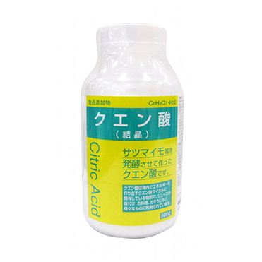 おうちでイオン イオンネットスーパー 大洋製薬 食品添加物 クエン酸 500g