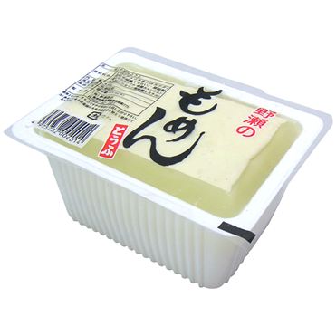 おうちでイオン イオンネットスーパー 野瀬商店 木綿豆腐 430g おうちでイオン イオンネットスーパー 野瀬商店 木綿豆腐 430g