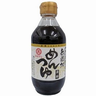 おうちでイオン イオンネットスーパー 西村商店 無添加めんつゆ 300ml