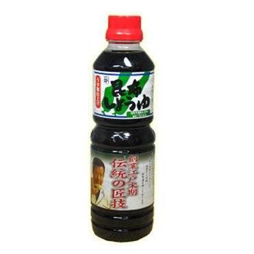 おうちでイオン イオンネットスーパー 中村醸造元 昆布しょうゆ 1L