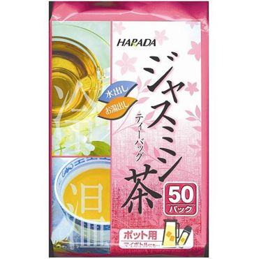 おうちでイオン イオンネットスーパー ハラダ製茶 ポット用ジャスミン