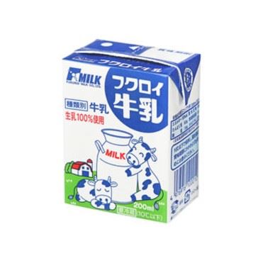 おうちでイオン イオンネットスーパー フクロイ乳業 フクロイ牛乳 0ml おうちでイオン イオンネットスーパー フクロイ乳業 フクロイ牛乳 0ml