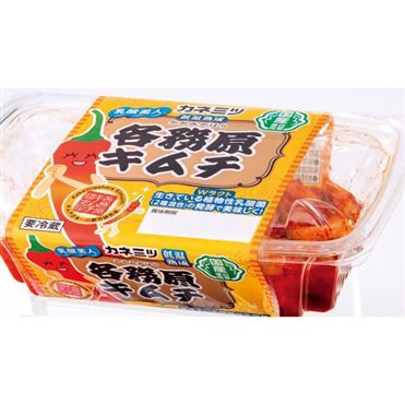 おうちでイオン イオンネットスーパー カネミツ 各務原キムチ 180g
