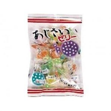 おうちでイオン イオンネットスーパー 丸一製菓 あじさいゼリー 135g