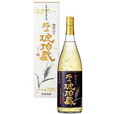 全国送料無料 激レア！ （激レア 廃業蔵 終売品 金箔入り 平成元年 都乃泉 焼酎