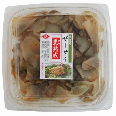 おうちでイオン イオンネットスーパー 宮野食品 手造りザーサイ 110g おうちでイオン イオンネットスーパー 宮野食品 手造りザーサイ 110g