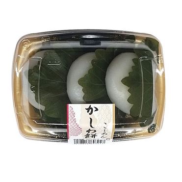 みつや かしわ餅 こしあん 3個入 | マックスバリュ東海のネットスーパー