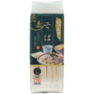 松代そば善屋 松代そば ひゃんでそば 720g | マックスバリュ東海の