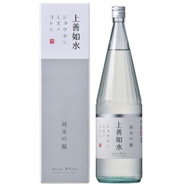 おうちでイオン イオンネットスーパー 白瀧酒造 上善如水 純米吟醸 1800ml