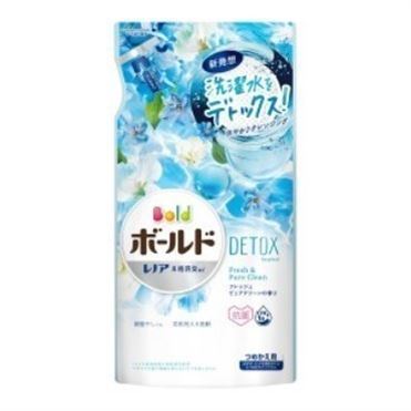 おうちでイオン イオンネットスーパー P G ボールドジェル フレッシュピュアクリーンの香り 詰替 600g