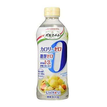 大正製薬 パルスイートカロリー0 液体 600g | マックスバリュ東海の