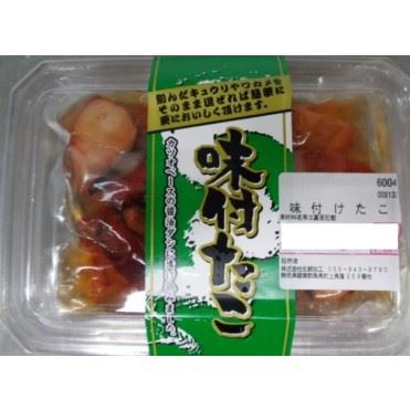 おうちでイオン イオンネットスーパー 大信水産 味付たこブツ90g