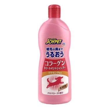 おうちでイオン イオンネットスーパー アースペット コラーゲントリートメントシャンプー 350ml