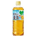 ★9／19（金）配送分★サントリーフーズ GREEN DA・KA・RA やさしい麦茶 680ml
