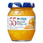 【8／30～31配送分】アヲハタ 55 オレンジママレード 150g