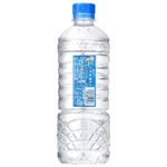 アサヒ飲料 おいしい水 天然水 富士山 シンプルecoラベル 585ml