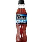 サントリーフーズ 黒烏龍茶（特保）350ml