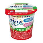 【7／12・13配送分】雪印メグミルク ガセリ菌SP株ヨーグルト アロエ 100g
