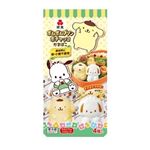 紀文食品 ポムポムプリンポチャッコかまぼこ 4個入り