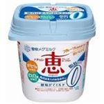 【6／1～2配送分】＜家計応援！！＞ 雪印メグミルク ナチュレ恵 脂肪0 400g