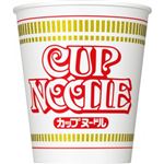 【8／30～31配送分】日清食品 カップヌードル 1個