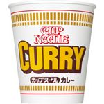 ★7／11（金）配送分★日清カップヌードルカレー 1個