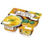 【11／1-3配送分】森永乳業 タニタ食堂監修の完熟マンゴープリン 60g×4
