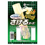【7／13（日）配送分】雪印メグミルク さけるチーズガーリック味 50g