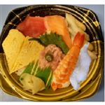 【9／2～3配送分】大吉 彩り海鮮丼 1パック