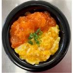 【7／15～16配送分】※14時以降の配送になります。ミニ丼まつり ふわふわ玉子のえびチリ丼 ミニ 1パック