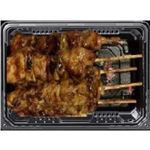 【7／21（月）配送分】焼鳥盛合せ（もも3本・ねぎ間2本）5本入