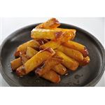 【11／18～19配送分】※14時以降の配送になります。 国産皮つきカリカリスティックポテト 180g（100gあたり本体198円）1パック