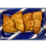 【9／15（月）配送分】黄金カレイから揚げ4枚入