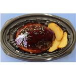 【6／2（月）配送分】照焼きハンバーグ 1パック