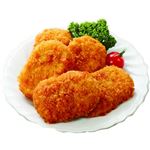 【7／1～2配送分】トップバリュ お肉屋さんのコロッケ 5個入 ※14時以降の配送になります