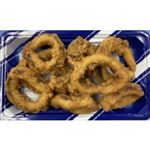 【7／5・6配送分】3種醤油使用！サクッとやわらかイカ唐揚げ130g（100g当り本体228円）★新商品