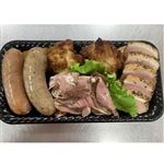 【8／13～15配送分】よくばり肉バルプレート 1パック
