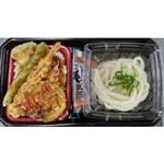 【5／20（火）配送分】天丼＆ぶっかけうどんセット   1パック※14時便以降の配送になります