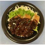 【9／2～3配送分】※14時以降の配送になります。ミニ丼まつり みそかつ丼（八丁味噌だれ）ミニ 1パック