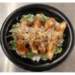 【7／15～16配送分】※14時以降の配送になります。ミニ丼まつり わさびで食べる和風かつ丼 ミニ 1パック