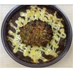 【7／12・13配送分】焼きカレー（ハンバーグ） 1パック※14時便以降の配送になります★九州沖縄フェア